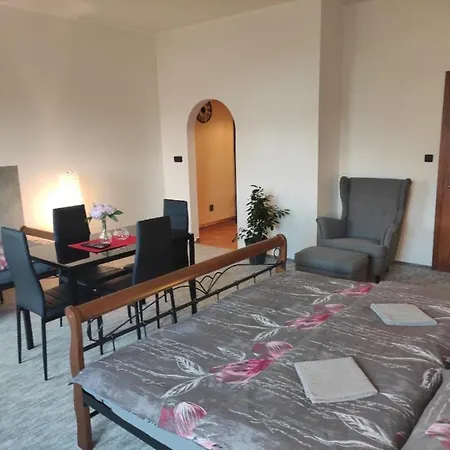 Apartman Apartmán Fanny II