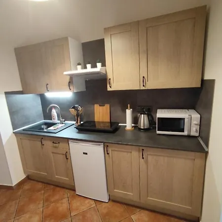 Apartman Apartmán Fanny II *