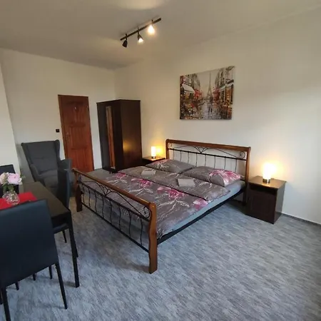 Apartmán Fanny II Apartman *