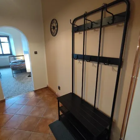 Apartmán Fanny II Zlaté Hory