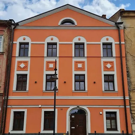 Apartmán Fanny II Zlaté Hory